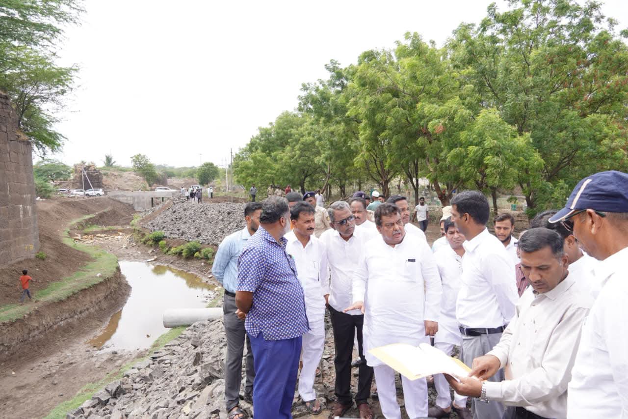 ಪ್ರಗತಿಗೆ ಸಿಎಸ್‌ಆರ್ ಅನುದಾನ ಬಳಕೆ : ಎಂ.ಬಿ.ಪಾಟೀಲ