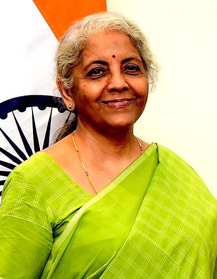 ಜಾಗತಿಕ ಮಟ್ಟದಲ್ಲಿ ಭಾರತದ ಆರ್ಥಿಕತೆ ಪ್ರಗತಿ : ನಿರ್ಮಲಾ ಸೀತಾರಾಮನ್