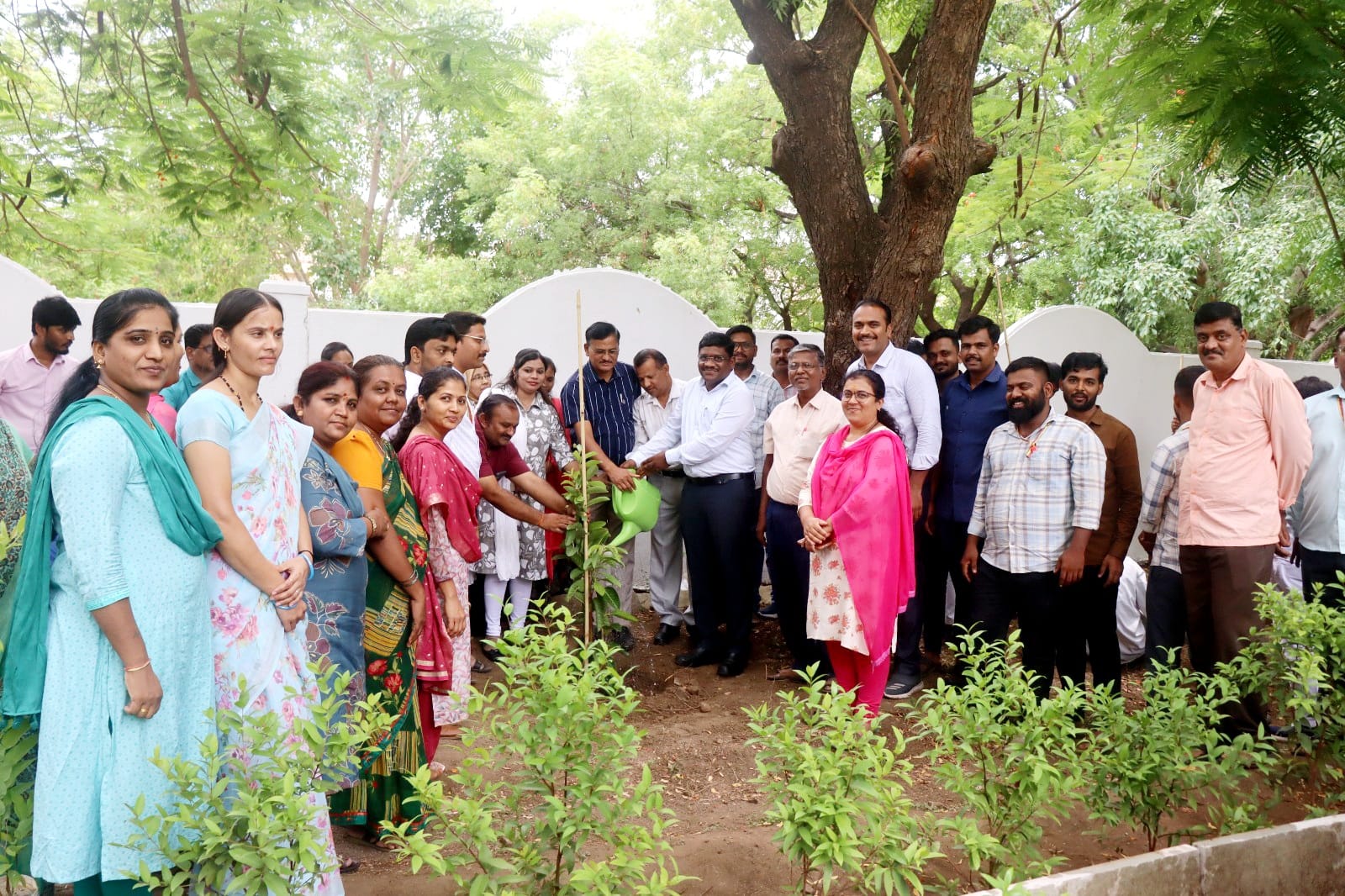 ಪರಿಸರ ಸಂರಕ್ಷಣೆ ನಾಗರಿಕರ ಜವಾಬ್ದಾರಿ : ಪ್ರಕಾಶ ವಡ್ಡರ