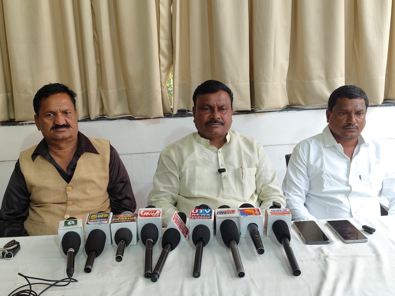 ಶಾಸಕ ಕಟಕಧೋಂಡಗೆ ಸಚಿವ ಸ್ಥಾನ ನೀಡಿ; ದಲಿತರಿಗೆ ನ್ಯಾಯ ಒದಗಿಸಿ